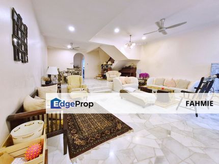 Freehold. Jalan Datuk Sulaiman. Taman Tun Dr Ismail. , Kuala Lumpur, Taman Tun Dr Ismail