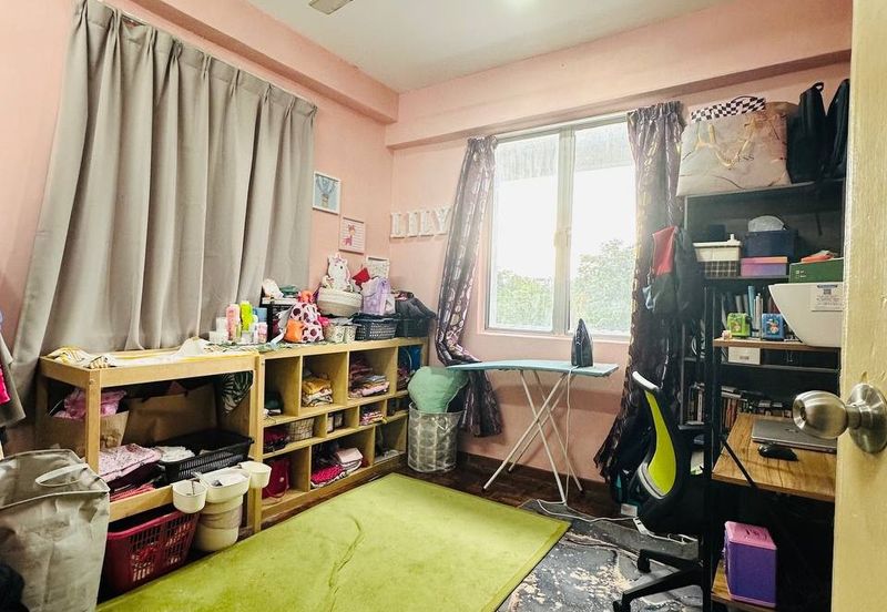 Sinaran Ukay Residence (Casa-Del-Sol)