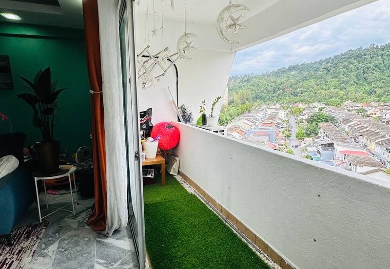 Sinaran Ukay Residence (Casa-Del-Sol)