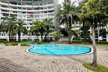 Sinaran Ukay Residence (Casa-Del-Sol)