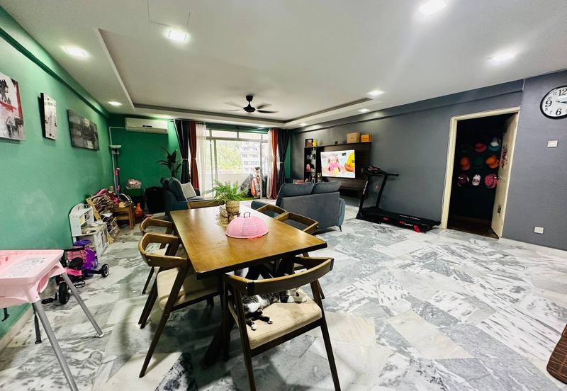 Sinaran Ukay Residence (Casa-Del-Sol)