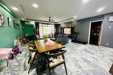 Sinaran Ukay Residence (Casa-Del-Sol)