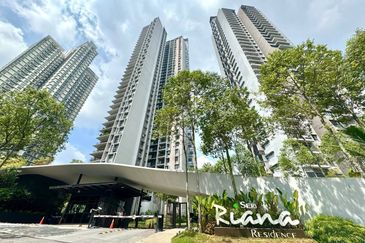 Seri Riana Residence