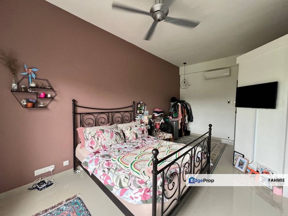 Fully renovated. Menara Indah. Taman TAR. Ampang. , Selangor, Ampang