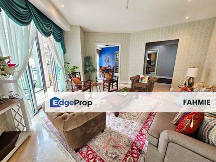 Freehold. Kirana Residence. Jalan Pinang. KLCC. , Kuala Lumpur, KLCC