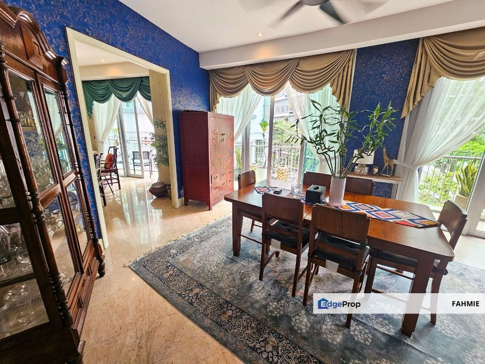 Freehold. Kirana Residence. Jalan Pinang. KLCC. , Kuala Lumpur, KLCC