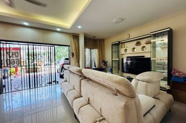 Taman Damai Jaya Selayang