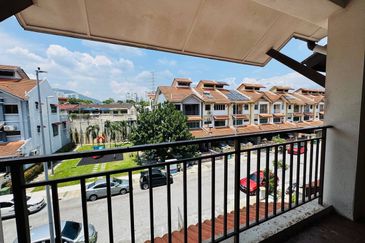 Taman Damai Jaya Selayang