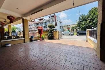 Taman Damai Jaya Selayang