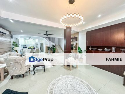 Fully renovated. Taman Bukit Utama. Bukit Antarabangsa. , Selangor, Ulu Kelang
