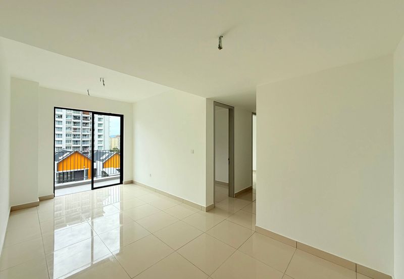 East 57 (Residensi Laman Timur)