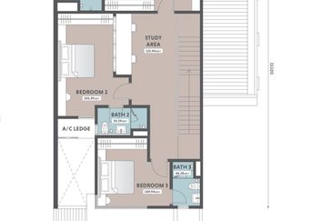 East 57 (Residensi Laman Timur)