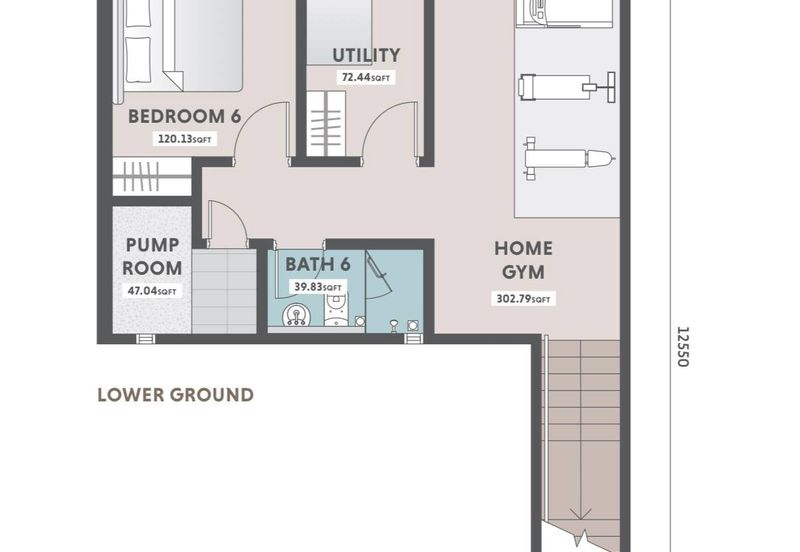East 57 (Residensi Laman Timur)