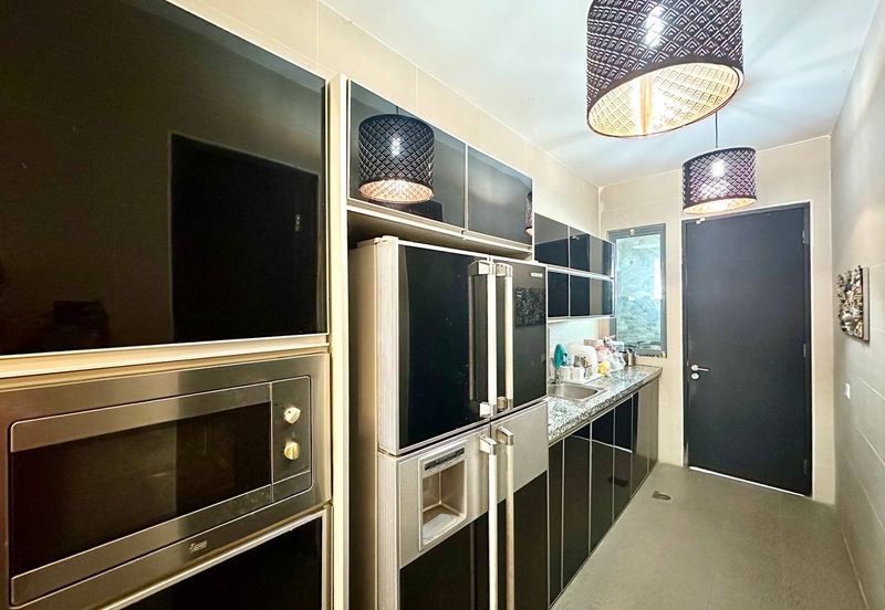 Bangi Lakehill Villas