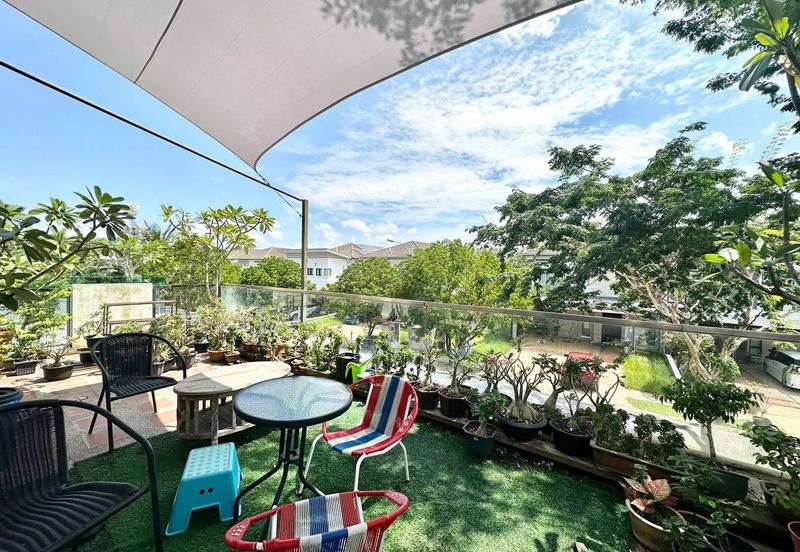 Bangi Lakehill Villas