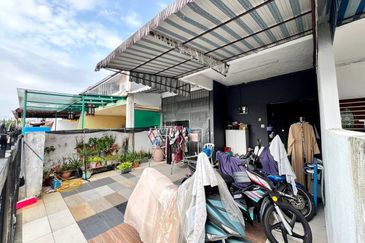 Taman Selayang Utama