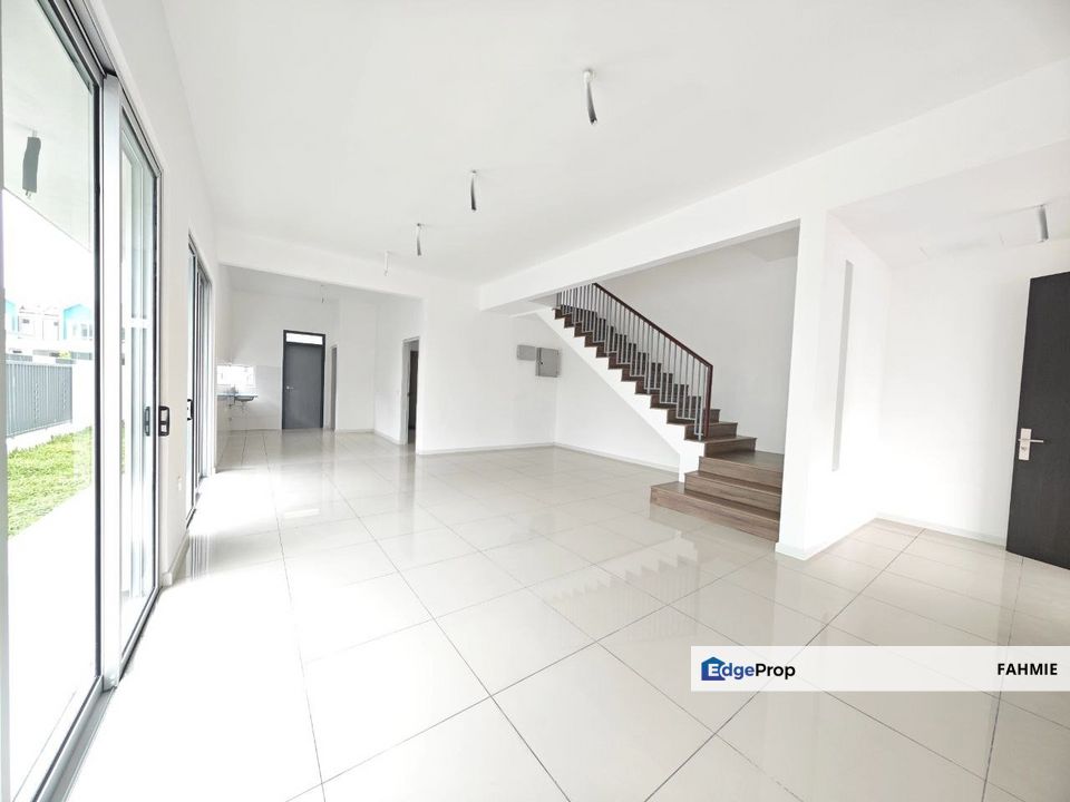 End lot. Freehold. Ariya. Serenia City. Sepang. , Selangor, Sepang