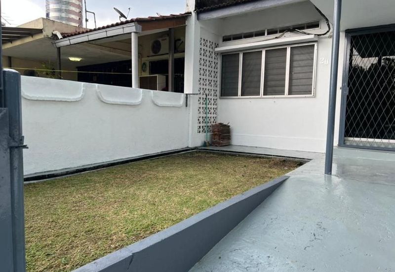 Lucky Garden (Jalan Bangsar)