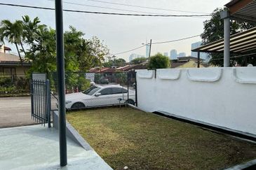 Lucky Garden (Jalan Bangsar)