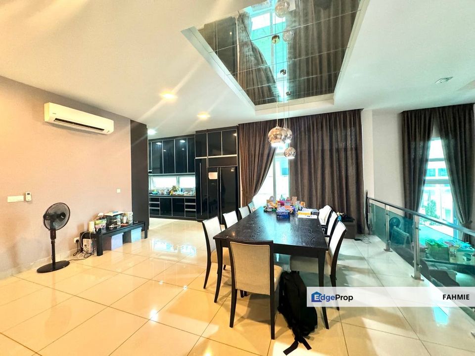 Freehold. Renovated. Clover. Garden Residence. Cyberjaya. , Selangor, Cyberjaya