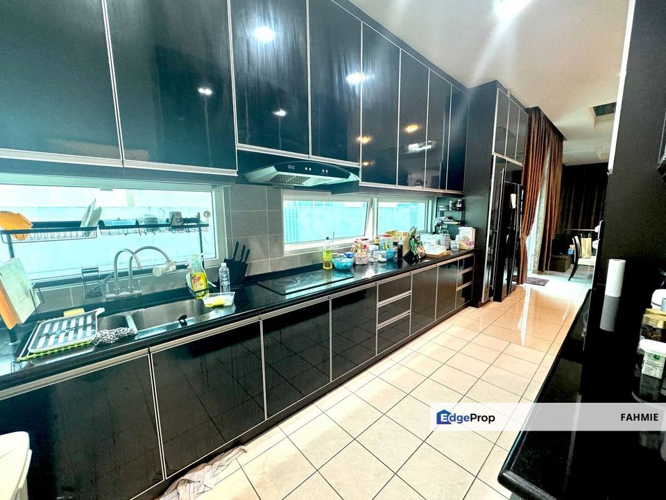 Freehold. Renovated. Clover. Garden Residence. Cyberjaya. , Selangor, Cyberjaya