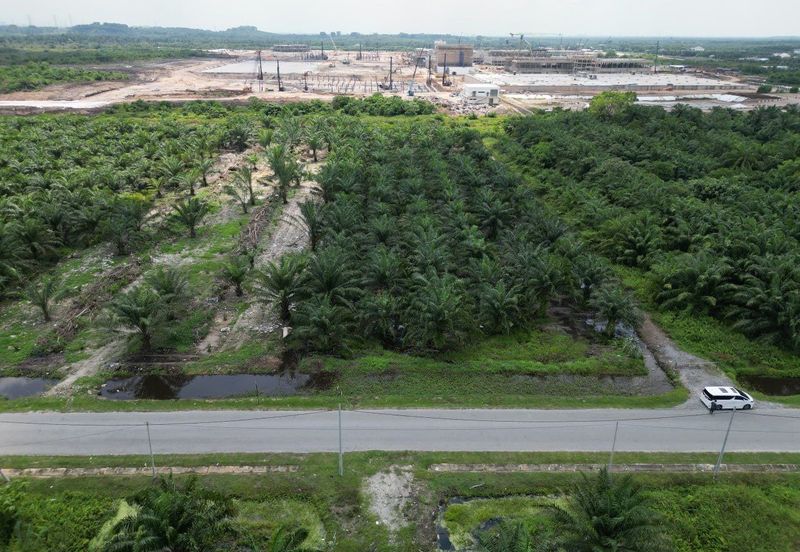 Sungai Sedu @ Tanjung Dua Belas