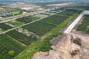 Sungai Sedu @ Tanjung Dua Belas