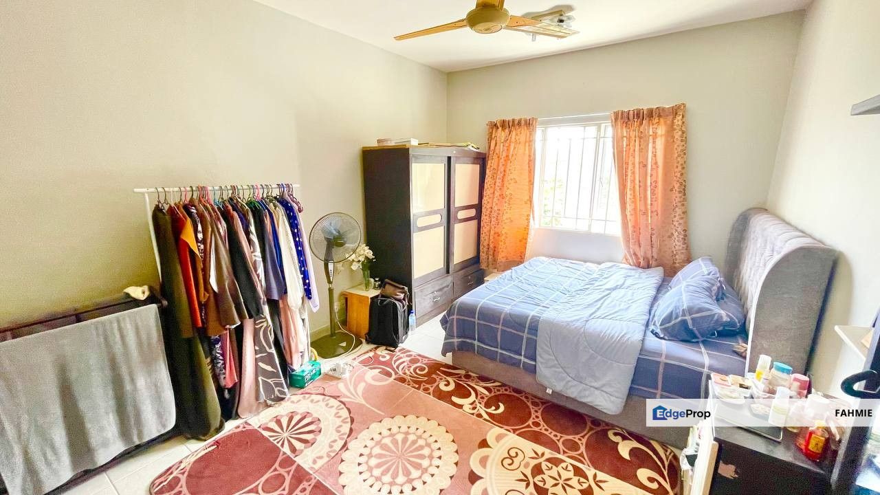 Bersebelahan LRT Sri Rampai. Desa Putra. Wangsa Maju. , Kuala Lumpur, Wangsa Maju