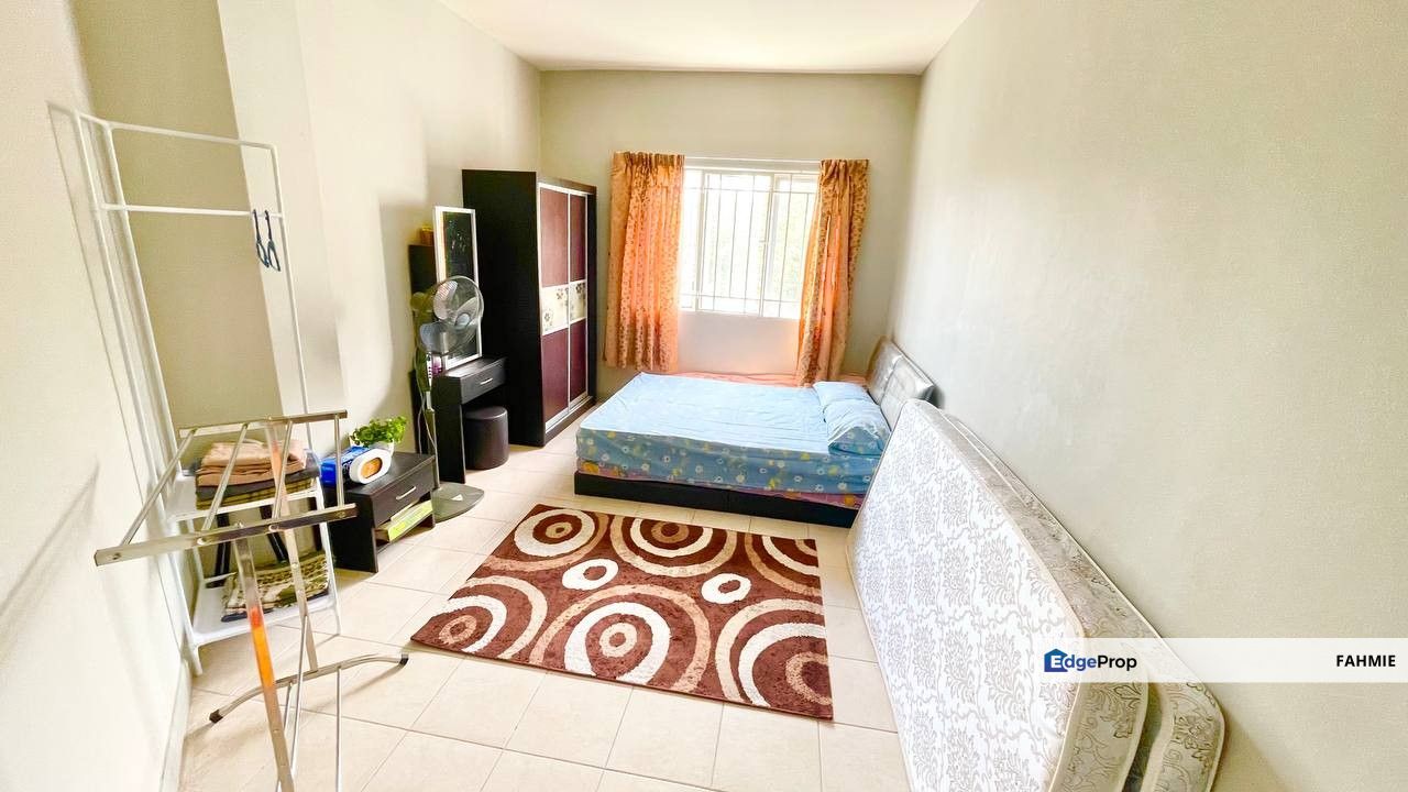 Bersebelahan LRT Sri Rampai. Desa Putra. Wangsa Maju. , Kuala Lumpur, Wangsa Maju