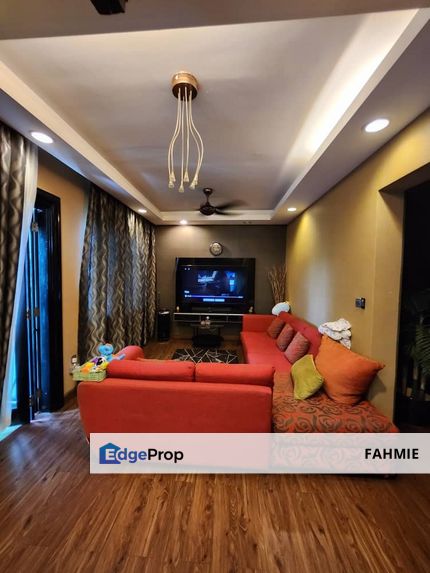 Fully renovated. Non bumi lot. Armanee Condominium. Wangsa Maju. , Selangor, Damansara Damai