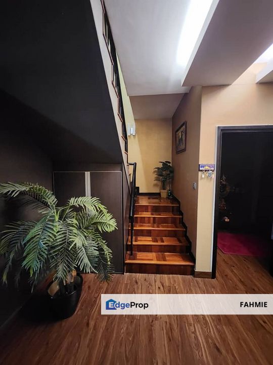 Fully renovated. Non bumi lot. Armanee Condominium. Wangsa Maju. , Selangor, Damansara Damai