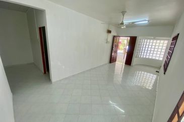 Taman Sri Hijau ( New Green Park )