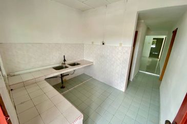 Taman Sri Hijau ( New Green Park )