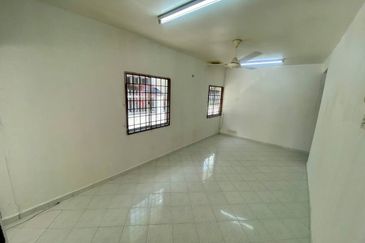 Taman Sri Hijau ( New Green Park )