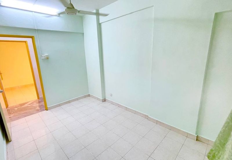 Apartment Abadi Indah