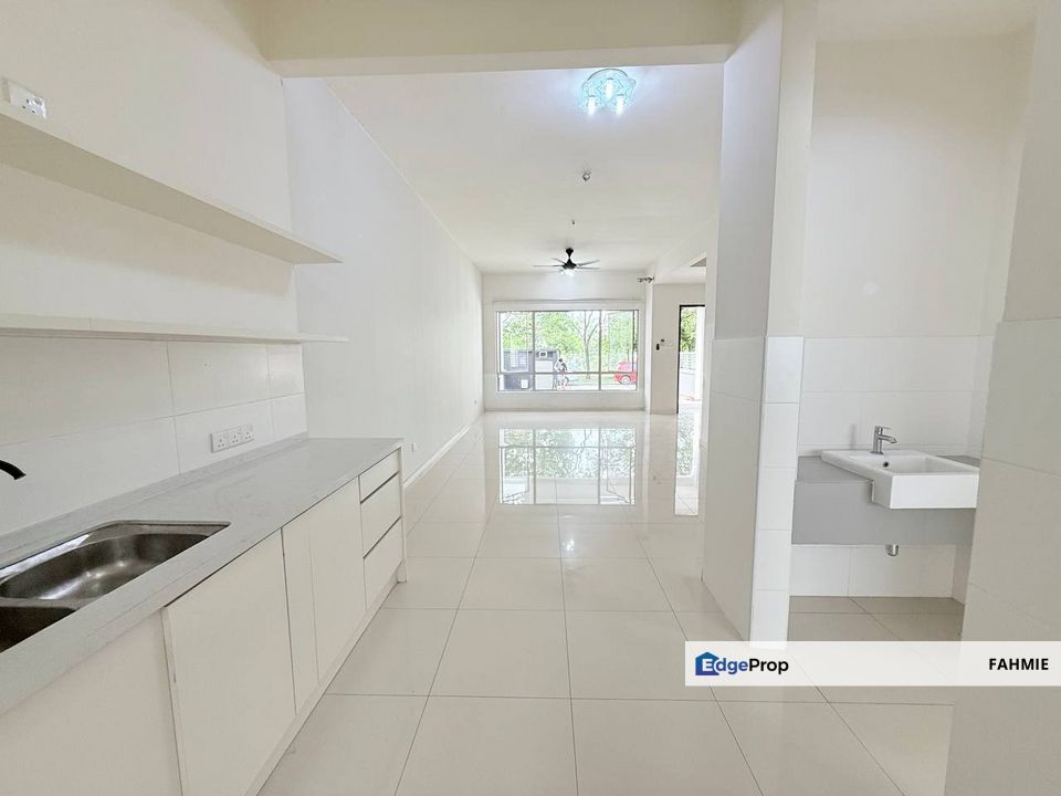 Not facing other house. Freehold. Fairfield Residences. Tropicana Heights. Kajang. , Selangor, Kajang