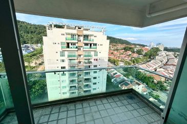 Mas Kiara Residences