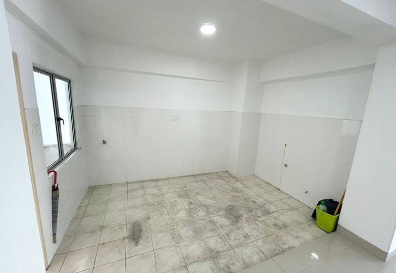 Mas Kiara Residences