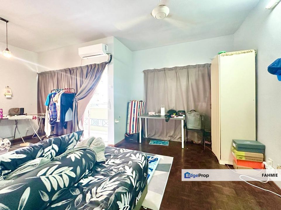 Saiz besar 1,210 sqft. Menara Alpha. Wangsa Maju. , Kuala Lumpur, Wangsa Maju