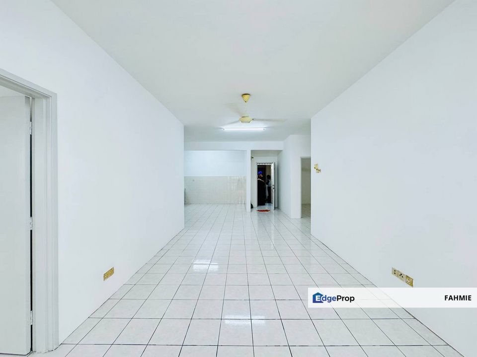 Paling murah. Freehold. PV3 Platinum Hill Condominium. Setapak. , Kuala Lumpur, Setapak