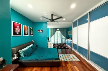 Bangi Lakehill Villas