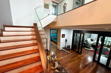 Bangi Lakehill Villas