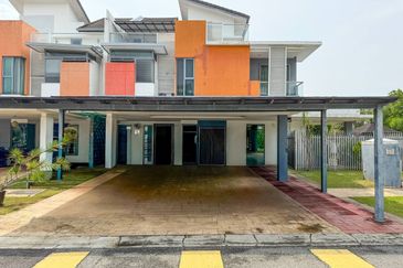 Bangi Lakehill Villas