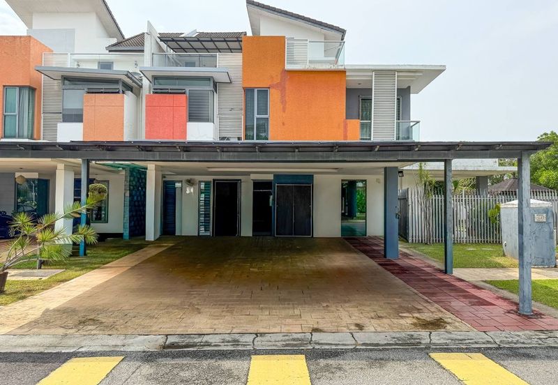 Bangi Lakehill Villas