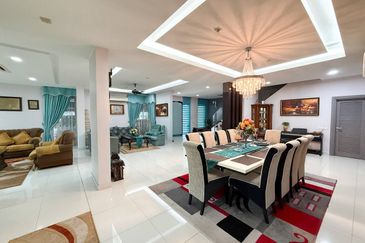 Bangi Lakehill Villas