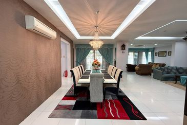 Bangi Lakehill Villas