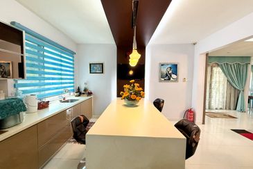 Bangi Lakehill Villas