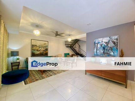 Fully furnished. Taman Kelab Ukay. Bukit Antarabangsa. , Selangor, Ulu Kelang