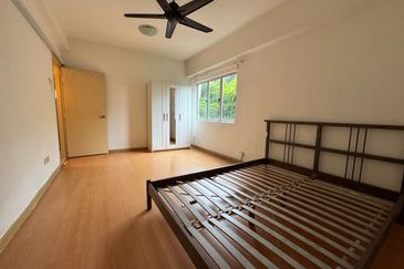 Mas Kiara Residences