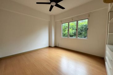 Mas Kiara Residences